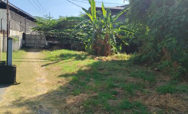 Dijual Tanah strategis daerah pabrik nol jalan raya Tandes