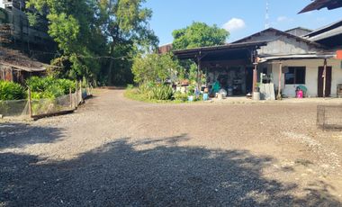 Dijual Tanah strategis daerah pabrik nol jalan raya Tandes