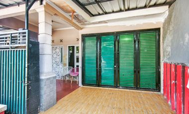 Rumah 10 Mnt ke RSAU dr. M. Hassan Toto LT 114 Dibantu KPR J-32713
