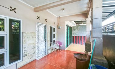 Rumah 10 Mnt ke RSAU dr. M. Hassan Toto LT 114 Dibantu KPR J-32713