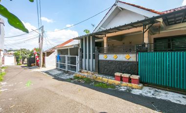 Rumah 10 Mnt ke RSAU dr. M. Hassan Toto LT 114 Dibantu KPR J-32713