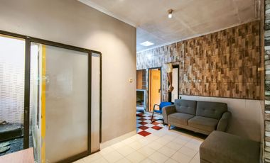 Rumah 10 Mnt ke RSAU dr. M. Hassan Toto LT 114 Dibantu KPR J-32713