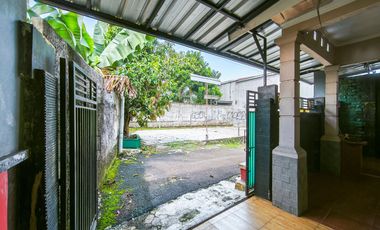 Rumah 10 Mnt ke RSAU dr. M. Hassan Toto LT 114 Dibantu KPR J-32713