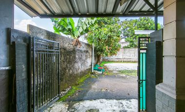 Rumah 10 Mnt ke RSAU dr. M. Hassan Toto LT 114 Dibantu KPR J-32713