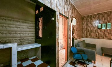 Rumah 10 Mnt ke RSAU dr. M. Hassan Toto LT 114 Dibantu KPR J-32713