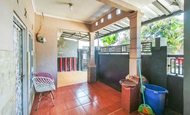 Rumah 10 Mnt ke RSAU dr. M. Hassan Toto LT 114 Dibantu KPR J-32713
