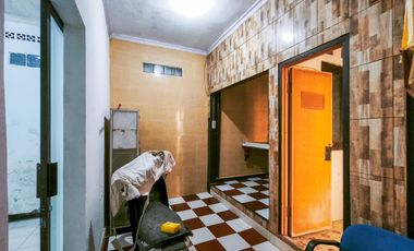 Rumah 10 Mnt ke RSAU dr. M. Hassan Toto LT 114 Dibantu KPR J-32713