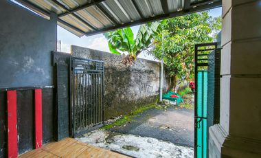 Rumah 10 Mnt ke RSAU dr. M. Hassan Toto LT 114 Dibantu KPR J-32713