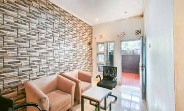 Rumah 10 Mnt ke RSAU dr. M. Hassan Toto LT 114 Dibantu KPR J-32713