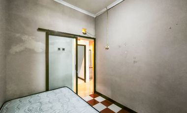 Rumah 10 Mnt ke RSAU dr. M. Hassan Toto LT 114 Dibantu KPR J-32713