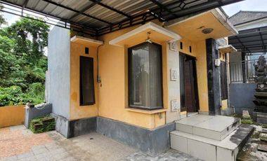 Dijual Hunian Seharga Rp 325Jt di Banjar Anyar - Bali