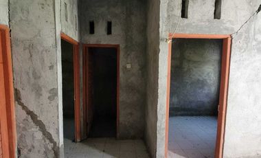 Dijual Hunian Seharga Rp 108 jt di Jembrana - Bali