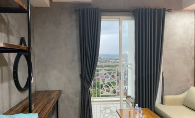 Aparteme di sewa view merapi yudhistira Tower Mataram City  Di jogja