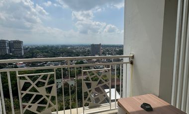 Aparteme di sewa view merapi yudhistira Tower Mataram City  Di jogja