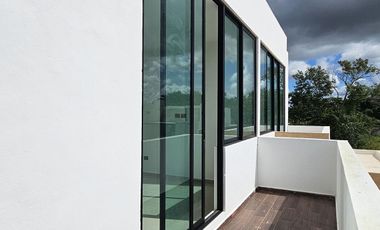 Casa en Venta en Parque Natura, Mérida Yucatán