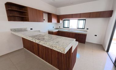 Casa en Venta en Parque Natura, Mérida Yucatán