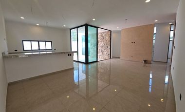 Casa en Venta en Parque Natura, Mérida Yucatán