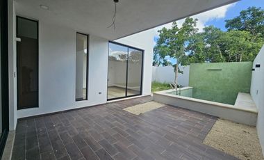 Casa en Venta en Dzitya, Mérida Yucatán