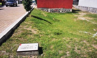 Terreno en  Venta Puebla san pedro cholula cuautlancingo san diego amenidades