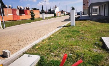 Terreno en  Venta Puebla san pedro cholula cuautlancingo san diego amenidades