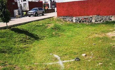 Terreno en  Venta Puebla san pedro cholula cuautlancingo san diego amenidades