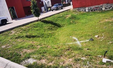 Terreno en  Venta Puebla san pedro cholula cuautlancingo san diego amenidades
