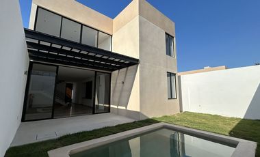 Casa de 4 rec en Santa Gertrudis Copo en preventa 2026