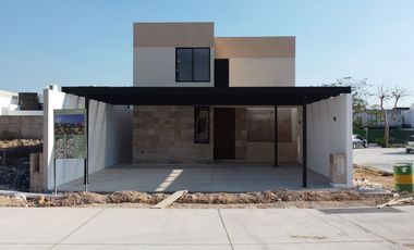 Casa de 4 rec en Santa Gertrudis Copo en preventa 2026