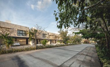 Casa de 4 rec en Santa Gertrudis Copo en preventa 2026