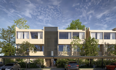 Departamento de 2 recámaras en preventa al norte Mérida