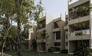 Departamento de 2 recámaras en preventa al norte Mérida