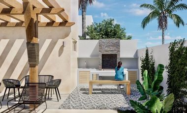 VENDO CASA EQUIPADA EN CANCÚN QUINTANA ROO