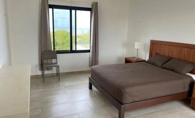 Casa AMUEBLADA frente al mar en venta – Sisal, Yucatán
