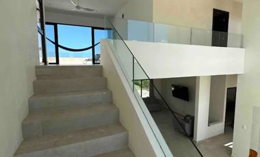 Casa AMUEBLADA frente al mar en venta – Sisal, Yucatán