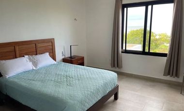 Casa AMUEBLADA frente al mar en venta – Sisal, Yucatán