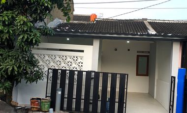 Rumah Bagus Siap Huni Cempaka Arum Riung Cisaranten Gede Bage Bandung