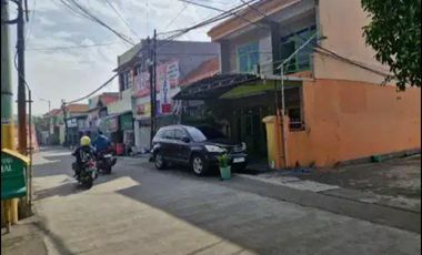 ‼️JUAL CEPAT‼️RUMAH USAHA DI JALAN WAGE WARU SIDOARJO