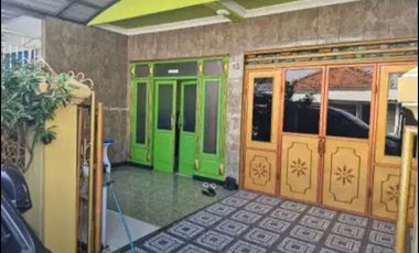 ‼️JUAL CEPAT‼️RUMAH USAHA DI JALAN WAGE WARU SIDOARJO