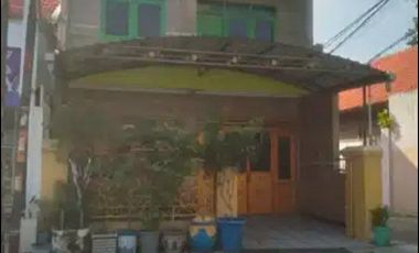 ‼️JUAL CEPAT‼️RUMAH USAHA DI JALAN WAGE WARU SIDOARJO
