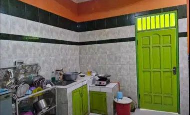 ‼️JUAL CEPAT‼️RUMAH USAHA DI JALAN WAGE WARU SIDOARJO