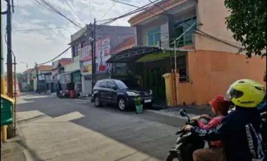 ‼️JUAL CEPAT‼️RUMAH USAHA DI JALAN WAGE WARU SIDOARJO