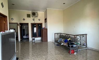 Jual murah rumah 3 lantai di Sidoarjo