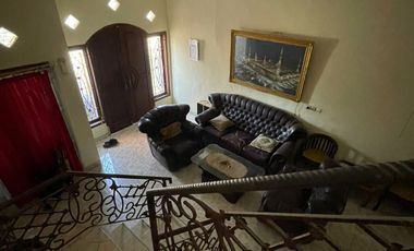 Jual murah rumah 3 lantai di Sidoarjo