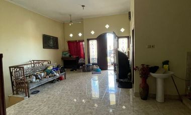 Jual murah rumah 3 lantai di Sidoarjo