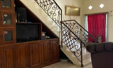 Jual murah rumah 3 lantai di Sidoarjo