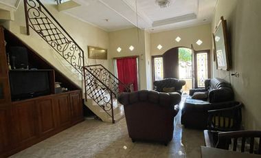 Jual murah rumah 3 lantai di Sidoarjo