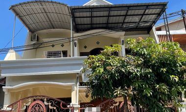 Jual murah rumah 3 lantai di Sidoarjo