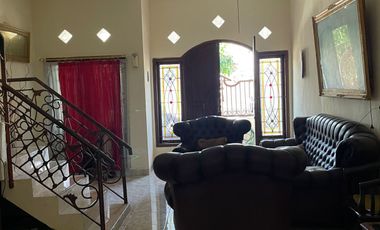 Jual murah rumah 3 lantai di Sidoarjo