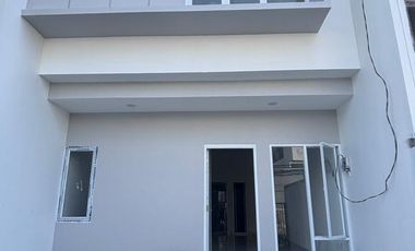 Dijual Rumah Brand New Minimalis Modern di Duri Kosambi