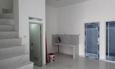 Dijual Rumah Brand New Minimalis Modern di Duri Kosambi